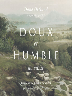 cover image of Doux et humble de coeur